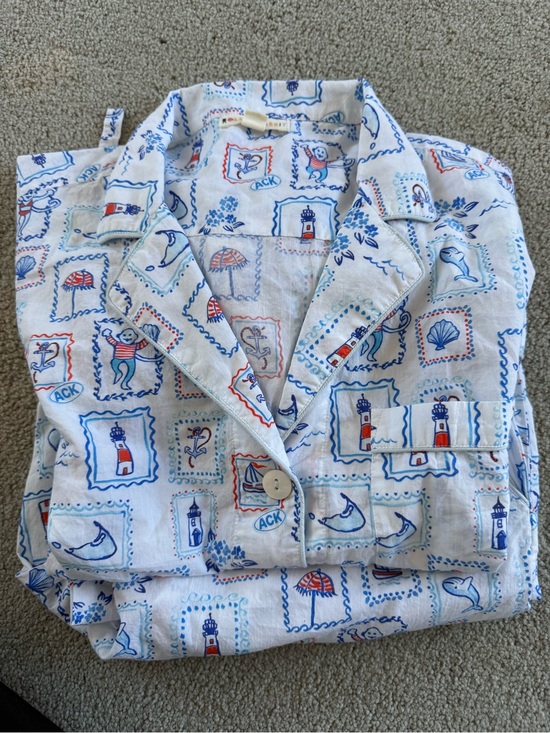 Roller Rabbit Other - Roller Rabbit Nantucket Pajamas